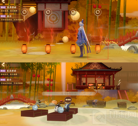 忘川风华录小麒麟拯救计划点击顺序 小麒麟拯救计划攻略