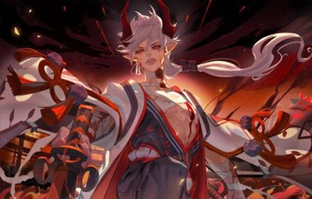 阴阳师罗森联动LBS鬼王在哪里 罗森联动现世妖约门店位置