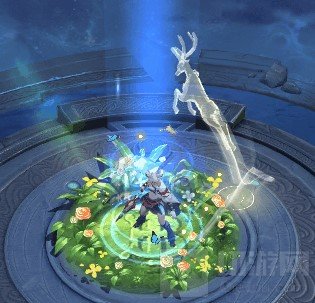 王者荣耀自然之灵回城特效获得方法 自然之灵拼图活动攻略