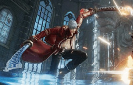 鬼泣巅峰之战第二章boss怎么打 第二章boss打法技巧