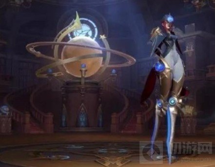 英雄联盟手游星域皮肤怎么样 星域皮肤手游抢先登陆