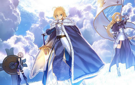 FGO国服3月25日更新内容 FA联动活动复刻版上线详情一览