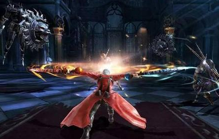 鬼泣巅峰之战不氪金怎么玩 0氪微氪玩家连招教学玩法攻略