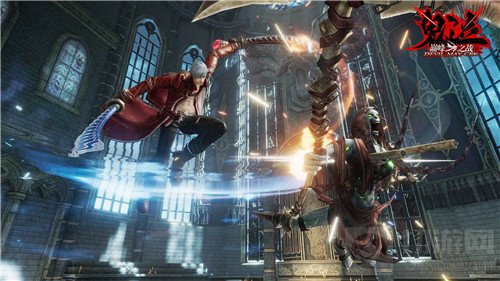 鬼泣巅峰之战空中连招怎么出 鬼泣巅峰之战连招攻略技巧