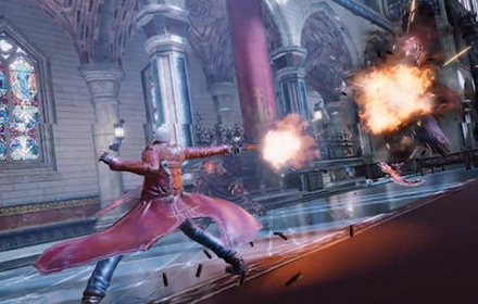 鬼泣巅峰之战空中连招怎么出 鬼泣巅峰之战连招攻略技巧