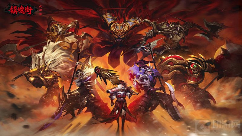 神仙打架大作云集IP为王 3月份已出手游推荐