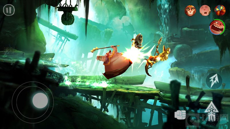 神仙打架大作云集IP为王 3月份已出手游推荐