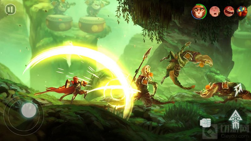 神仙打架大作云集IP为王 3月份已出手游推荐