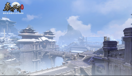 秦时明月世界首发上线 腾讯手游助手送你免费首充礼包