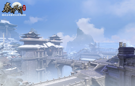 秦时明月世界首发上线 腾讯手游助手送你免费首充礼包