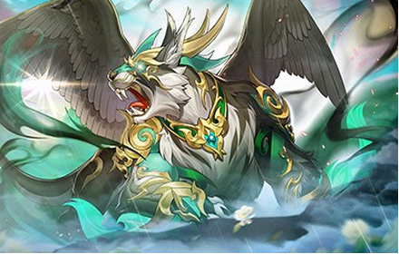 放开那三国3暖春之际相约同乐 暖春庆典活动全新神兽来袭