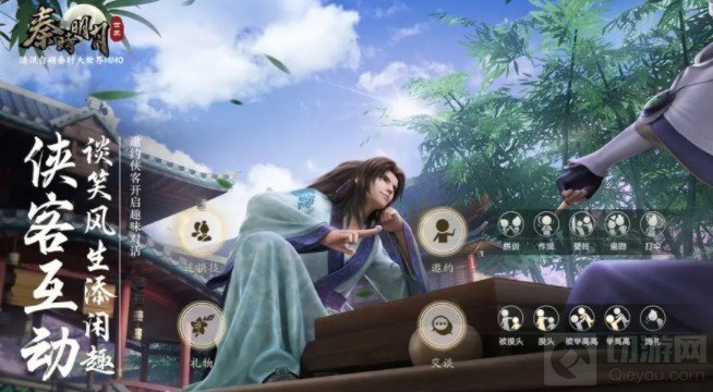 秦时明月世界选什么门派 平民最强职业推荐全门派强度分析