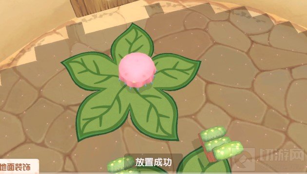 摩尔庄园手游建筑怎么建在天上 正式服飞天地板悬空建筑教学