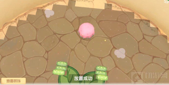 摩尔庄园手游建筑怎么建在天上 正式服飞天地板悬空建筑教学