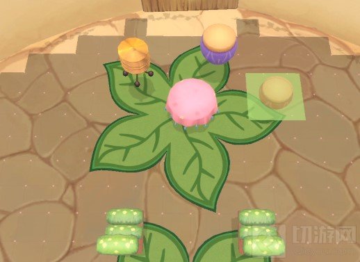 摩尔庄园手游建筑怎么建在天上 正式服飞天地板悬空建筑教学