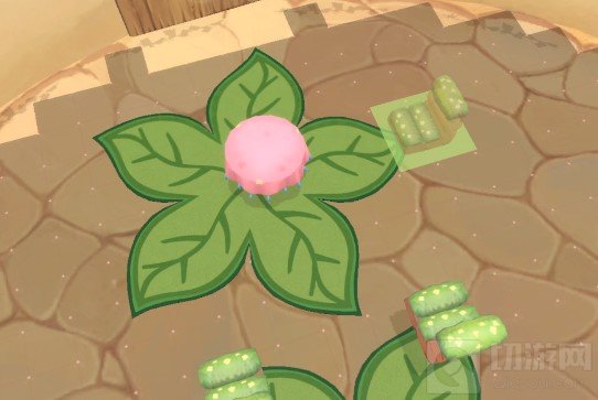 摩尔庄园手游建筑怎么建在天上 正式服飞天地板悬空建筑教学