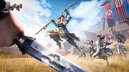 秦时明月世界新手怎么玩 最新正式服入坑指南开荒攻略汇总