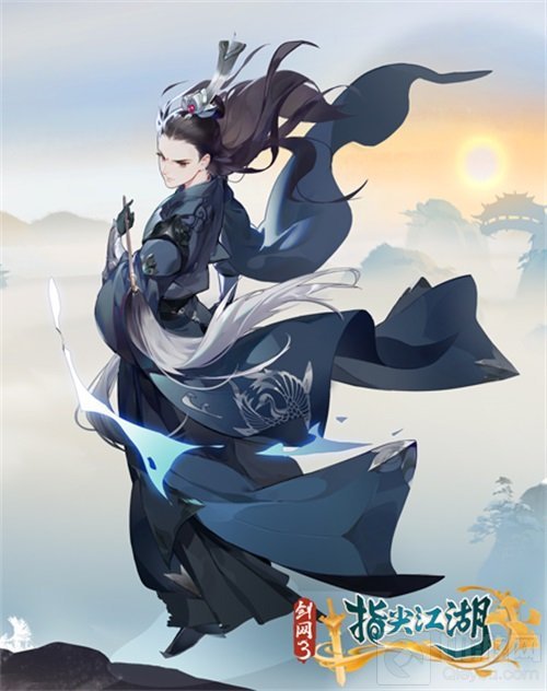 剑网3指尖江湖谢云流全新外装震撼来袭 外装商城低至五折