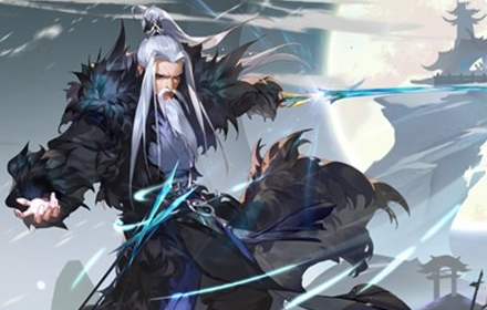 剑网3指尖江湖谢云流全新外装震撼来袭 外装商城低至五折