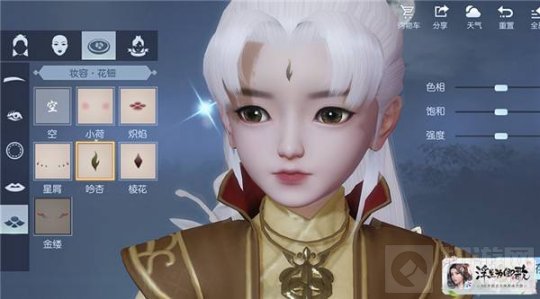 星运守护 古风养成手游浮生为卿歌随从灵器今日正式上线