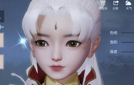 星运守护 古风养成手游浮生为卿歌随从灵器今日正式上线