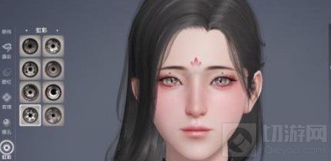 秦时明月世界捏脸数据大全 好看的捏脸数据代码汇总