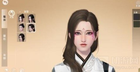 秦时明月世界捏脸数据大全 好看的捏脸数据代码汇总