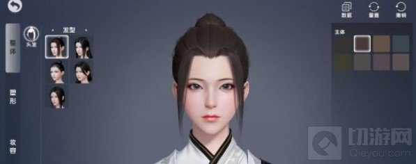 秦时明月世界捏脸数据大全 好看的捏脸数据代码汇总