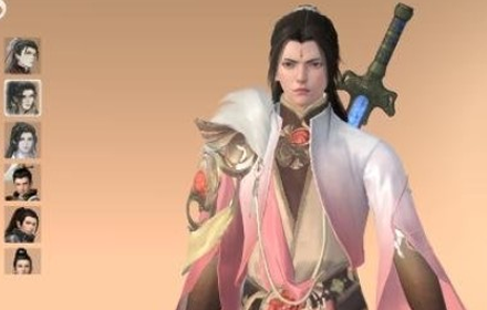 秦时明月世界捏脸数据大全 好看的捏脸数据代码汇总