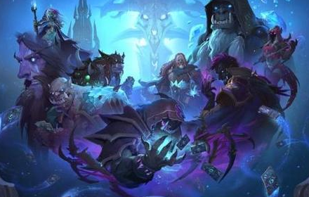 炉石传说贫瘠之地恶魔猎手卡组构筑代码 新版本天梯环境