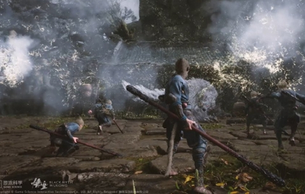 腾讯近日完成投资黑神话悟空开发商游戏科学获5％股权