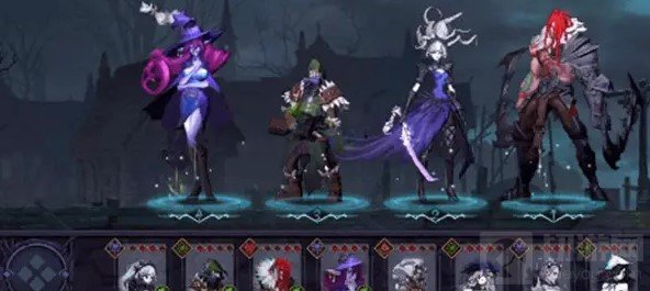 旧日传说手游新手爆伤组合阵容推荐 新手注意事项汇总