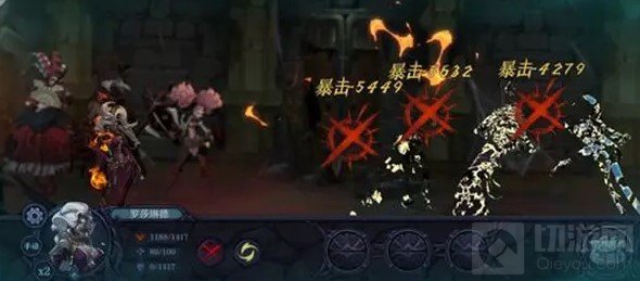 旧日传说手游新手爆伤组合阵容推荐 新手注意事项汇总