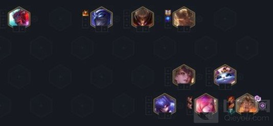 云顶之弈手游11.6b最强阵容搭配 11.6b上分阵容推荐