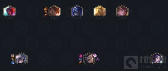 云顶之弈手游11.6b最强阵容搭配 11.6b上分阵容推荐