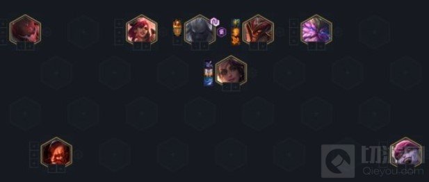 云顶之弈手游11.6b最强阵容搭配 11.6b上分阵容推荐