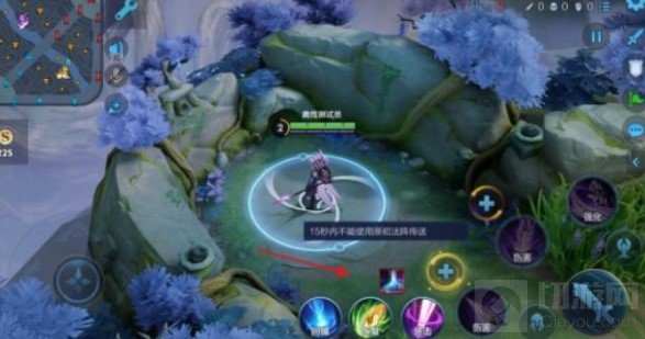 王者荣耀英雄头像下的紫色条纹是什么 S22赛季更新内容介绍