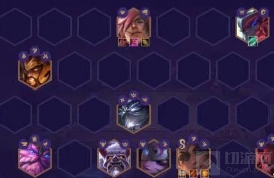 云顶之弈手游11.6九五至尊怎么玩 S4赛季九五至尊装备站位