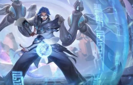 王者荣耀鲁班大师联手姜子牙 组成版本最强骚套路无限闪大