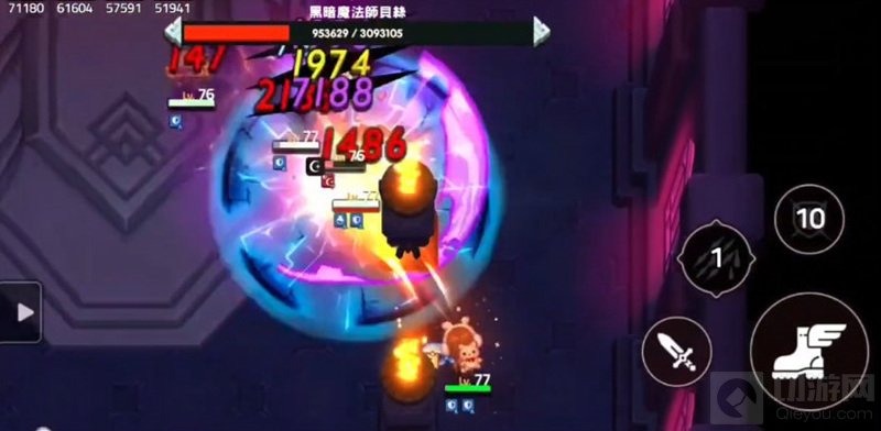 小小骑士集结伙伴守护公主拯救世界 坎公骑冠剑评测