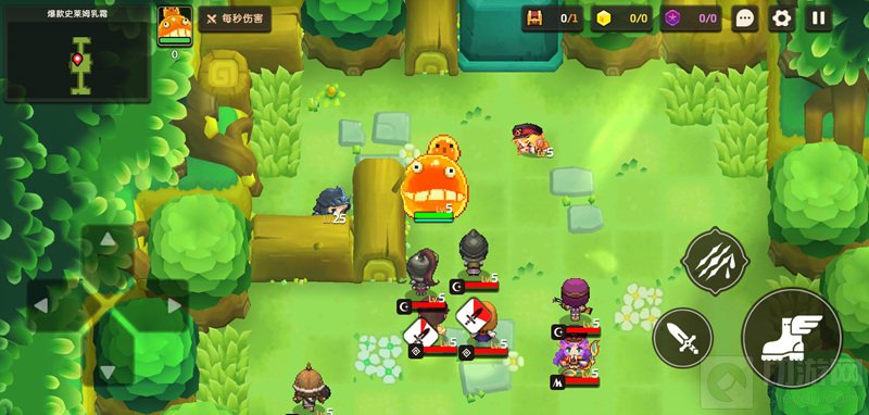 小小骑士集结伙伴守护公主拯救世界 坎公骑冠剑评测