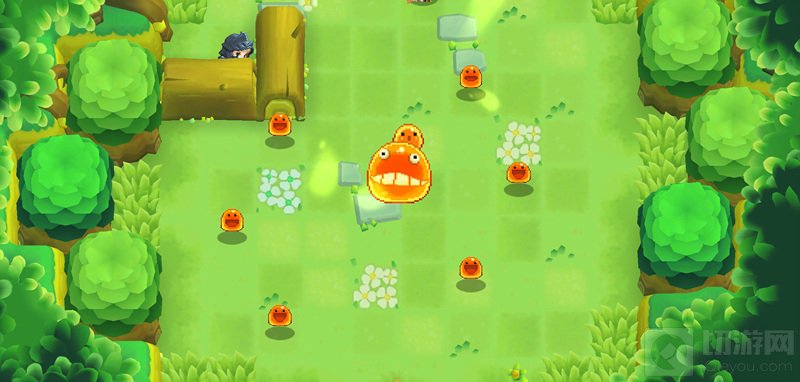 小小骑士集结伙伴守护公主拯救世界 坎公骑冠剑评测