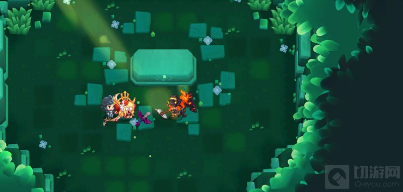 小小骑士集结伙伴守护公主拯救世界 坎公骑冠剑评测