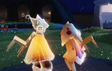 光遇每日任务图文攻略 4.2大蜡烛季节蜡烛具体位置分享