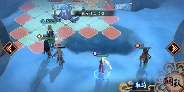  天地劫幽城再临50级灵渊冰通关攻略