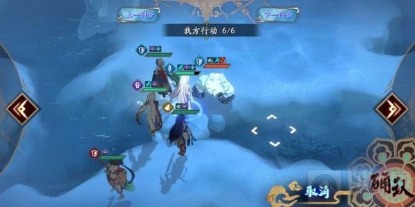  天地劫幽城再临50级灵渊冰通关攻略