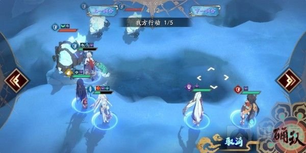  天地劫幽城再临50级灵渊冰通关攻略