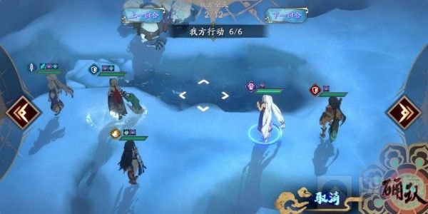  天地劫幽城再临50级灵渊冰通关攻略