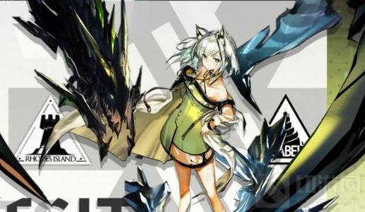 明日方舟愚人节限定音游关卡