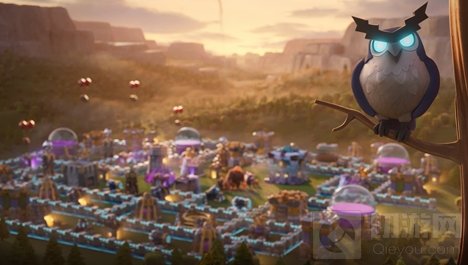 部落冲突夯木节活动